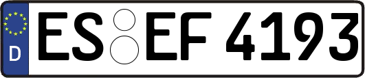 ES-EF4193