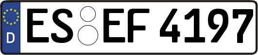 ES-EF4197