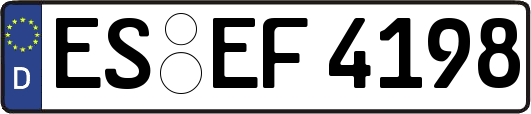 ES-EF4198