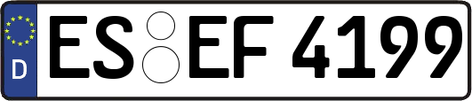 ES-EF4199