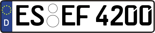 ES-EF4200