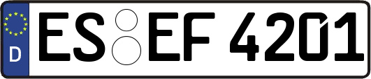 ES-EF4201