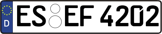 ES-EF4202