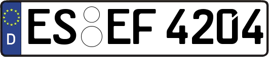 ES-EF4204