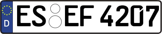 ES-EF4207