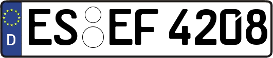 ES-EF4208