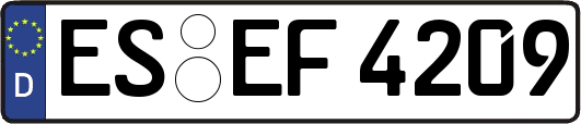ES-EF4209