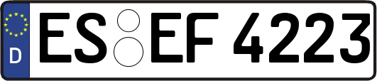 ES-EF4223