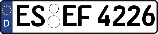 ES-EF4226