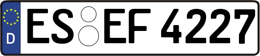 ES-EF4227