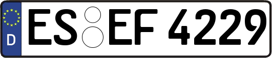 ES-EF4229