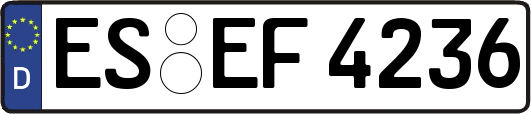 ES-EF4236