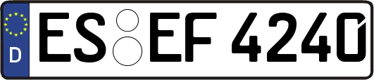ES-EF4240