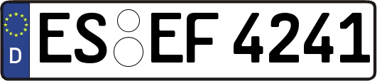 ES-EF4241