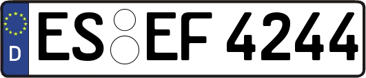 ES-EF4244