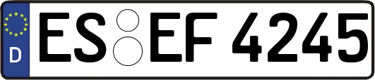 ES-EF4245
