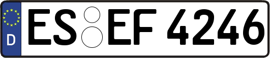 ES-EF4246