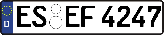 ES-EF4247
