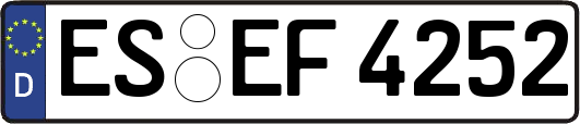ES-EF4252