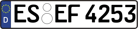 ES-EF4253