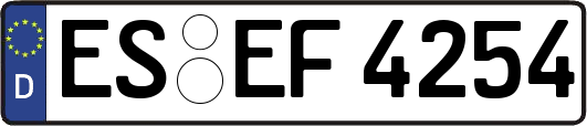 ES-EF4254