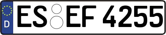 ES-EF4255