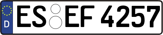 ES-EF4257