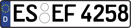 ES-EF4258