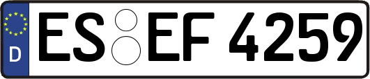 ES-EF4259