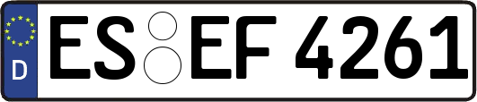 ES-EF4261