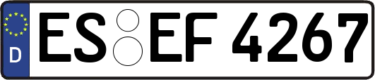 ES-EF4267