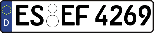 ES-EF4269