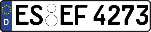 ES-EF4273