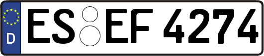 ES-EF4274