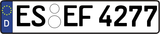 ES-EF4277