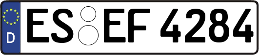 ES-EF4284