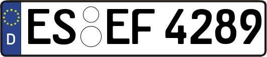 ES-EF4289