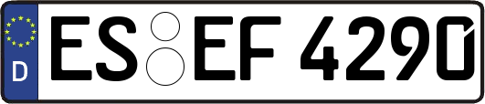 ES-EF4290