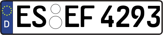 ES-EF4293