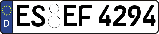 ES-EF4294