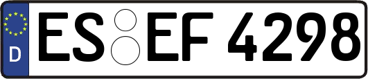 ES-EF4298
