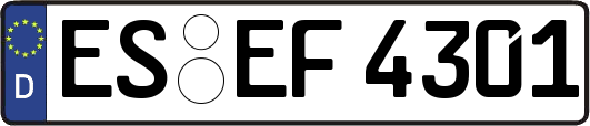 ES-EF4301