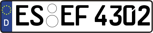 ES-EF4302