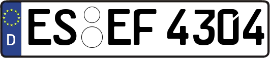 ES-EF4304