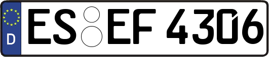 ES-EF4306