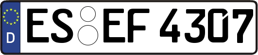 ES-EF4307