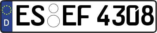 ES-EF4308