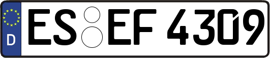 ES-EF4309