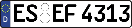ES-EF4313