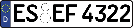 ES-EF4322
